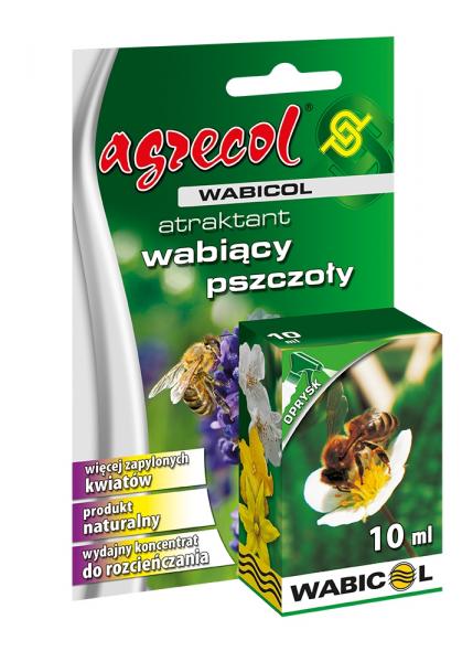 Agrecol Wabicol do wabienia pszczół 10ml