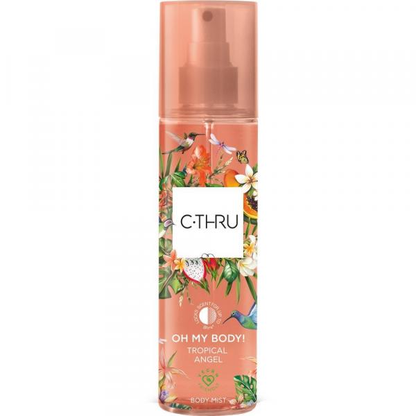 C-THRU mgiełka do ciała odświeżająca 200ml Tropical Angel
