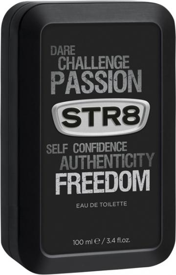 STR8 woda toaletowa Freedom 100ml