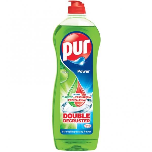 Pur płyn do naczyń 900ml jabłko