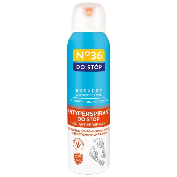 No 36 antyperspirant do stóp 150ml