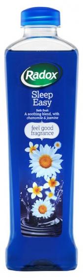 Radox płyn do kąpieli Sleep Easy 500ml