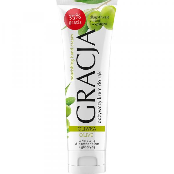 Gracja krem do rąk Oliwka 100ml
