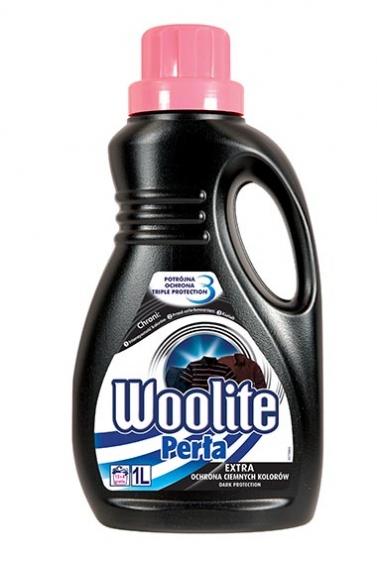 Woolite Perła płyn do prania Black 1L