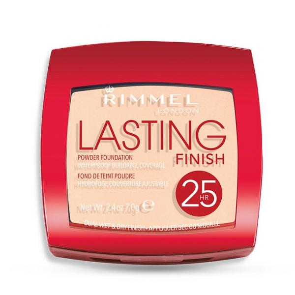Rimmel London Podkład Lasting Finish 001 Light Porcelain