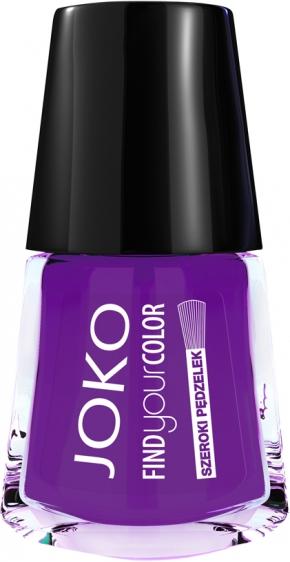 Joko lakier do paznokci Find Your Color 128