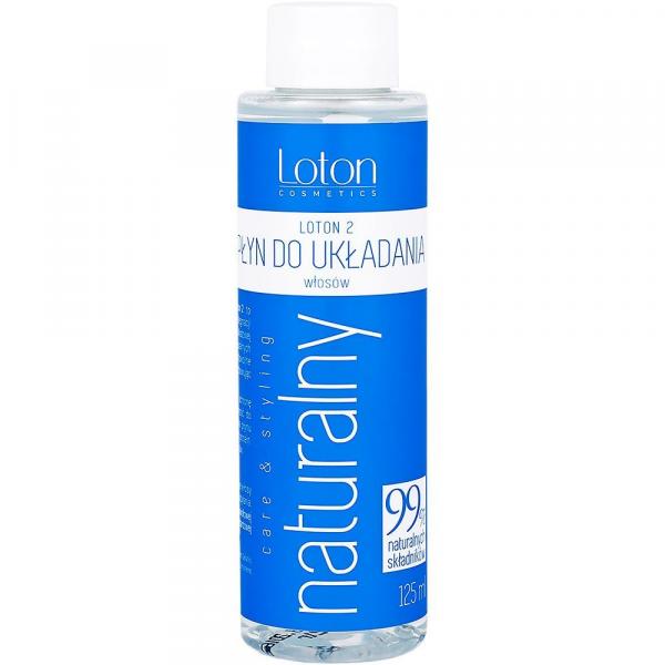 Loton 2 płyn do układania włosów 125ml
