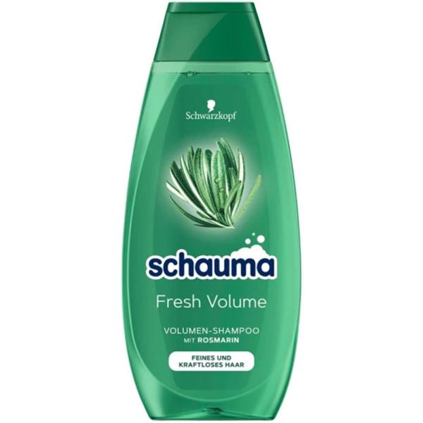Schauma szampon do włosów Herbs & Volume 400ml
