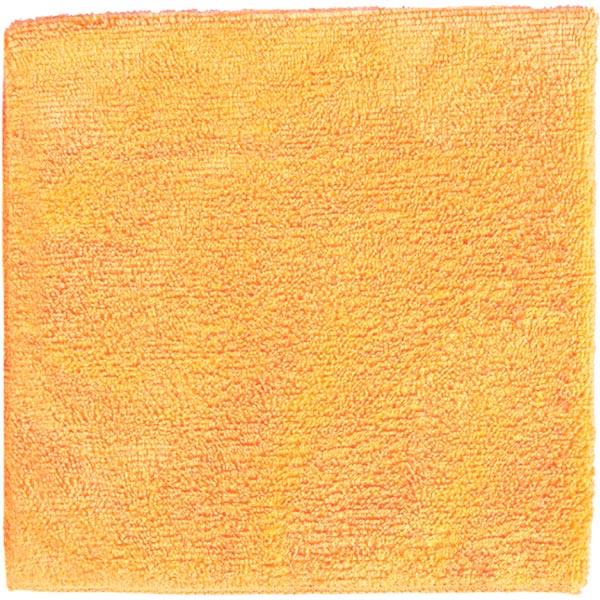 Ścierka z mikrofibry żółta 40x40 cm