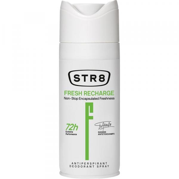 STR8 dezodorant Fresh Recharge 150ml
