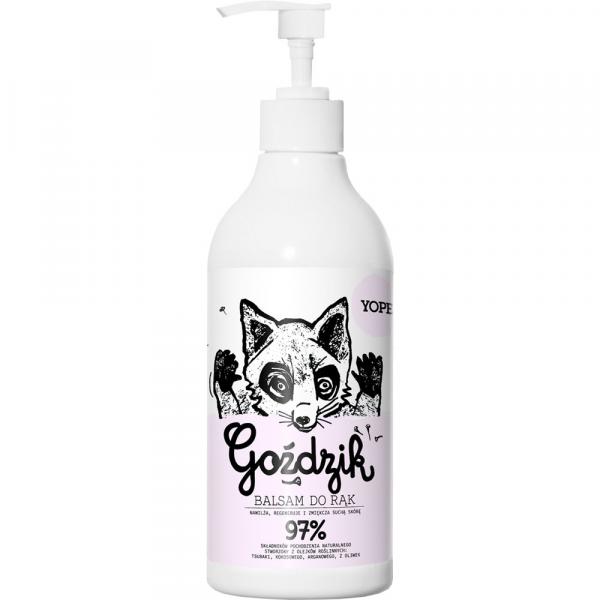 Yope balsam do rąk 500ml Goździk