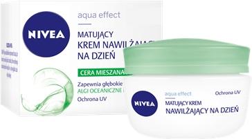 Nivea krem matujący na dzień cera mieszana i tłusta 50ml