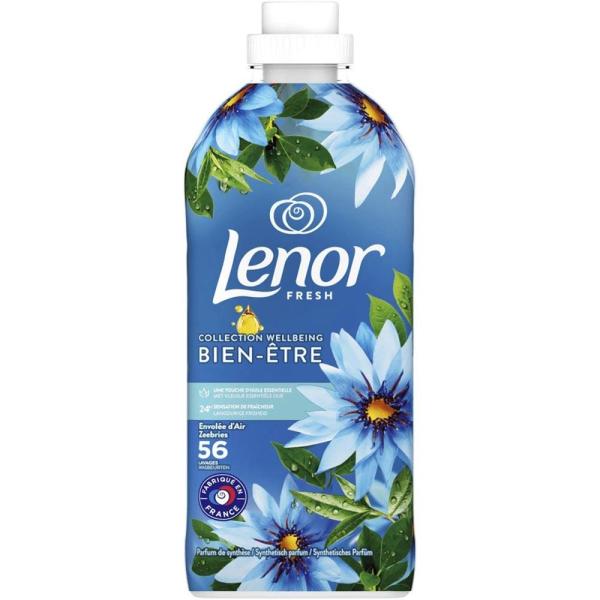 Lenor płyn do płukania 1,176L Fresh Sea Breeze