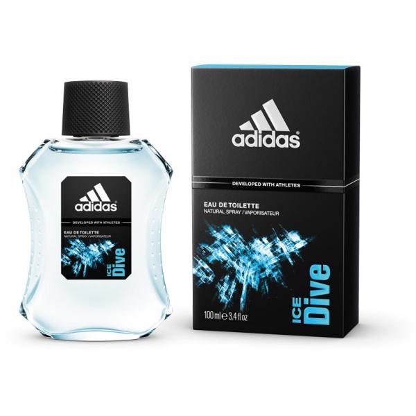 Adidas woda toaletowa męska Ice Dive 100ml