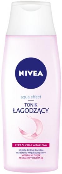 Nivea tonik łagodzący cera sucha i wrażliwa 200ml