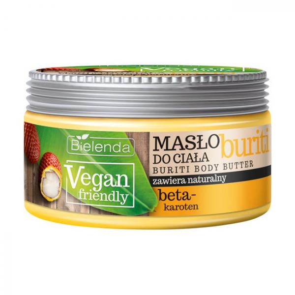 Bielenda Vegan Friendly masło do ciała Buriti 250ml