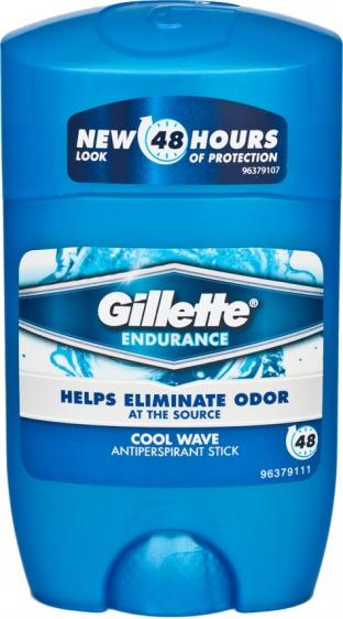 Gillette sztyft Cool Wave 48ml
