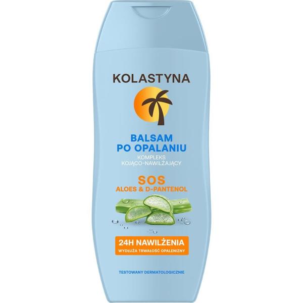 Kolastyna balsam po opalaniu nawilżający 200ml
