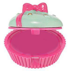 Holika Holika balsam do ust pink cup cake Desert Time