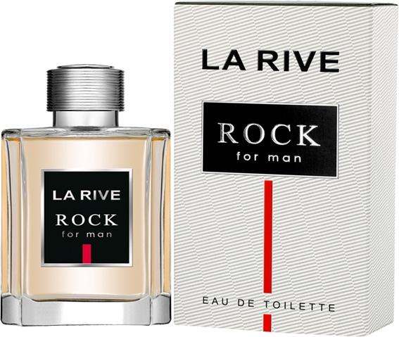 La Rive woda toaletowa Rock for man 100ml