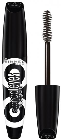 Rimmel Scandaleyes Retro Glam tusz do rzes