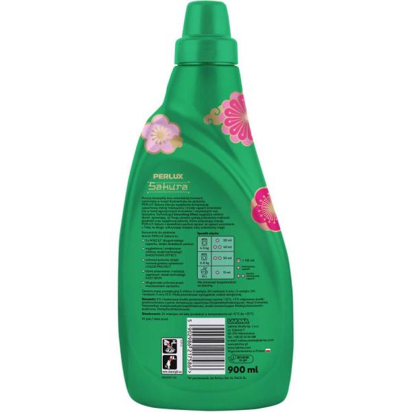 Perlux koncentrat do płukania 900ml Sakura