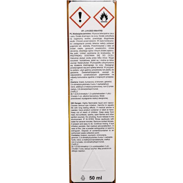 General Fresh patyczki zapachowe Arola Szampan 50ml