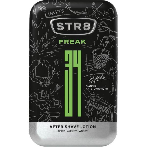 STR8 woda po goleniu 100ml FR34K