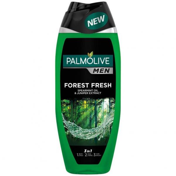 Palmolive żel pod prysznic męski 500ml Forest Fresh
