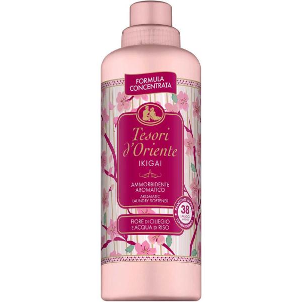 Tesori D’Oriente płyn do płukania – koncentrat 760ml Ikigai