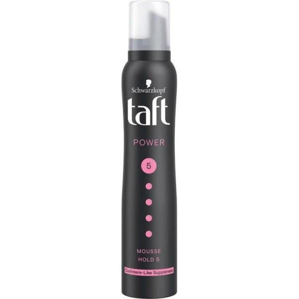 Taft pianka (5) do włosów Power Cashmere 200ml