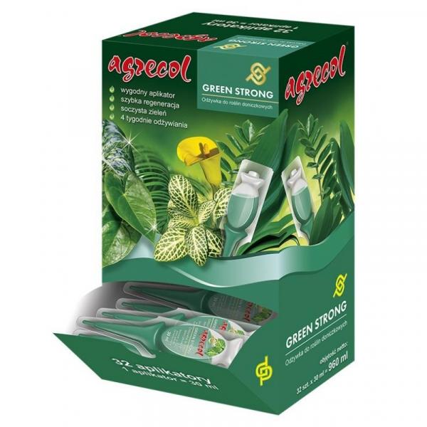 Agrecol odżywka do kwiatów doniczkowych 30ml