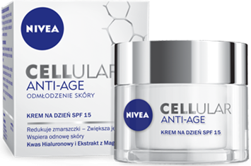 Nivea Cellular Anti-Age krem na dzień 50ml