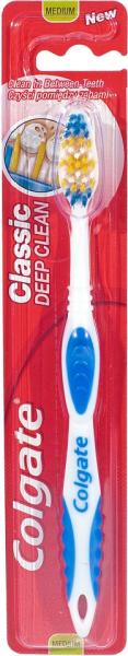 Colgate Classic średnia szczoteczka do zębów