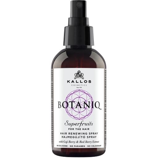 Kallos Botaniq Odświeżający spray do włosów 150ml