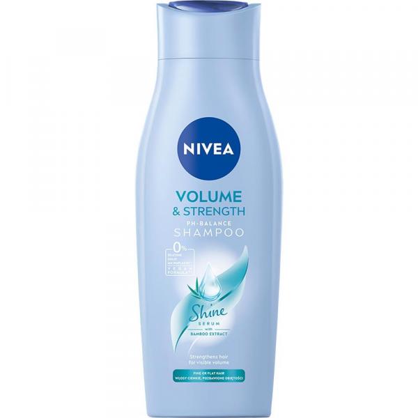Nivea szampon Volume & Strenght 400ml
