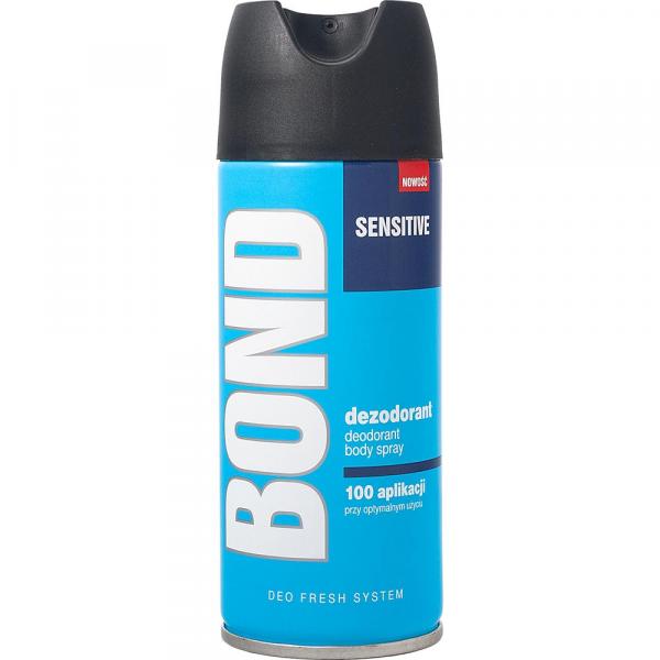 Bond deo spray Sensitive 150ml