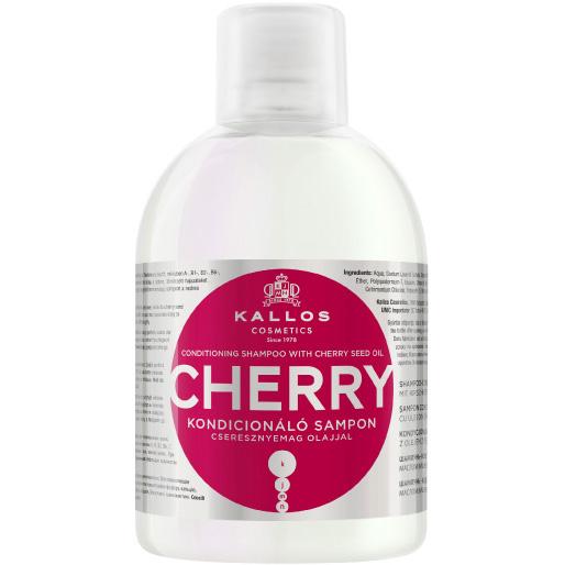 Kallos Cherry szampon do włosów 1000ml