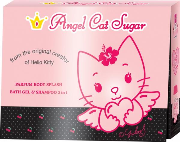 Angel Cat Sugar zestaw upominkowy