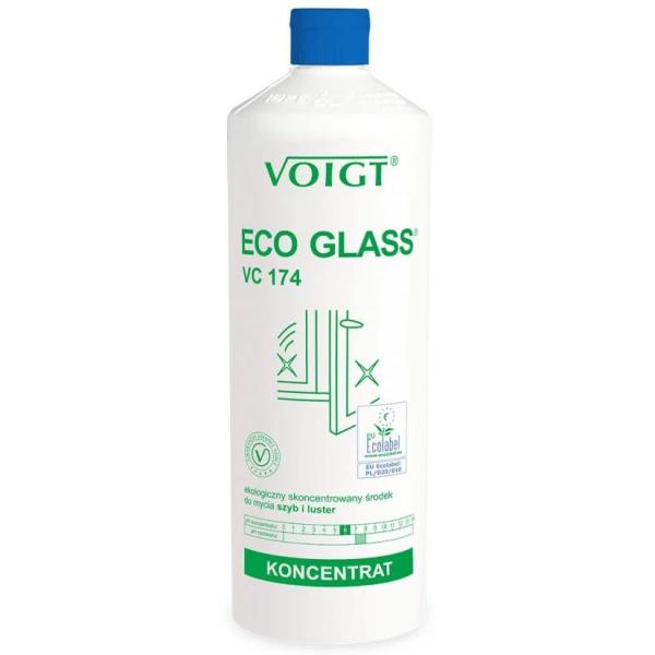 Voigt Eco Glass VC174 środek do mycia szyb i luster 1L
