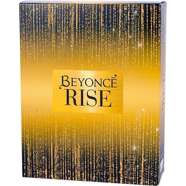 Beyonce zestaw Rise dezodorant perfumowany 75ml + balsam do ciała 75ml