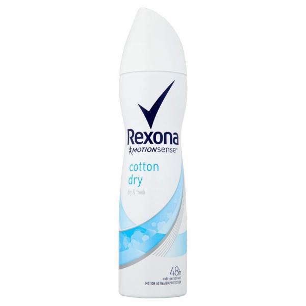 Rexona dezodorant Cotton 150ml