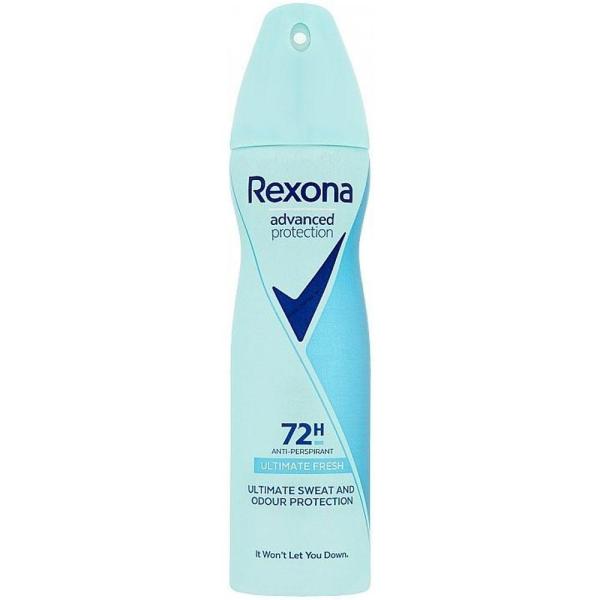 Rexona dezodorant damski Ultimate Fresh 150ml
