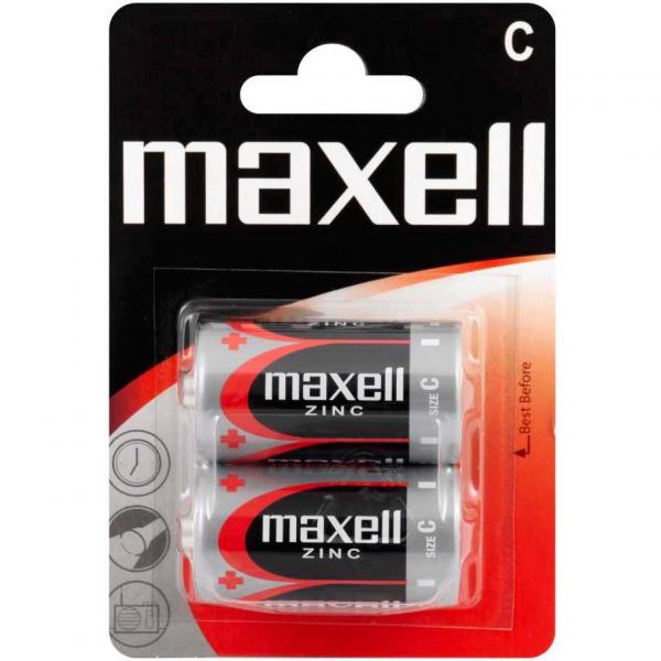 Maxell baterie magnezowo-cynkowe 2S.R14 