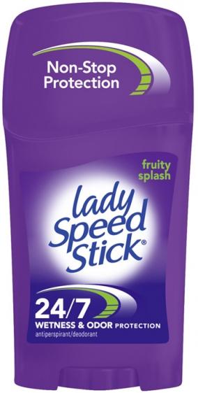 Lady Speed Stick Fruity Splash 45g