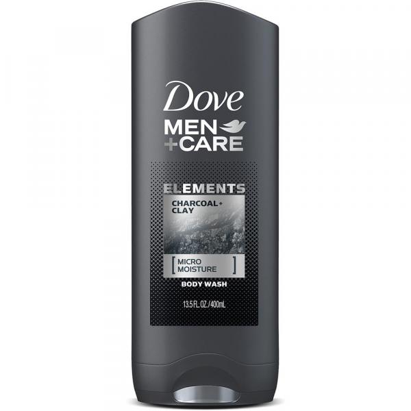 Dove Men+Care żel pod prysznic 250ml Elements Charocal Clay
