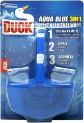 Duck Aqua Blue 3w1 kostka do WC