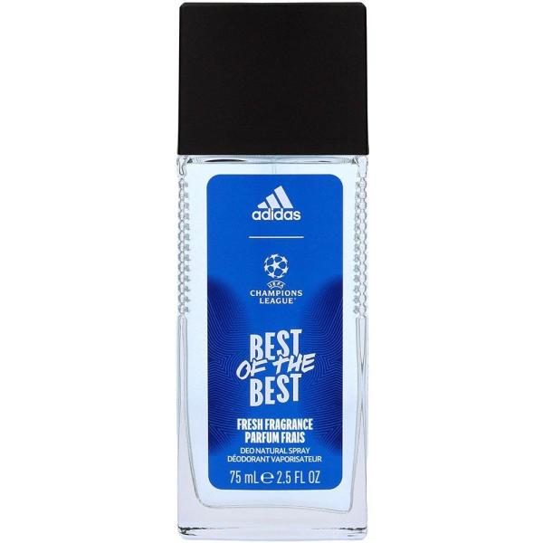 Adidas męski dezodorant perfumowany 75ml Best Of The Best

