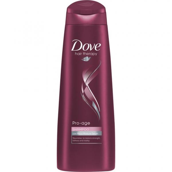 Dove szampon do włosów pro-age 250ml