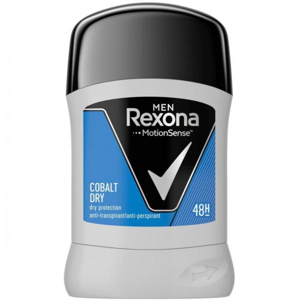 Rexona sztyft men Cobalt Dry 50ml
